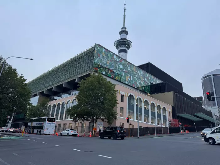 How the NZ International Convention Centre could change Auckland's city centre