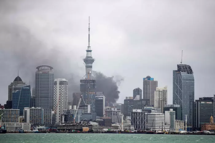 Burning through the books: the accounting struggle behind the SkyCity NZ International Convention Centre fire