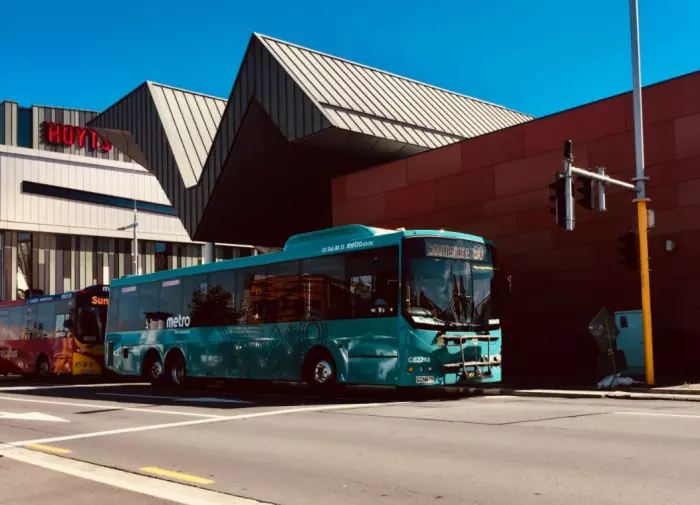 Christchurch bus upgrade gets $78m from government