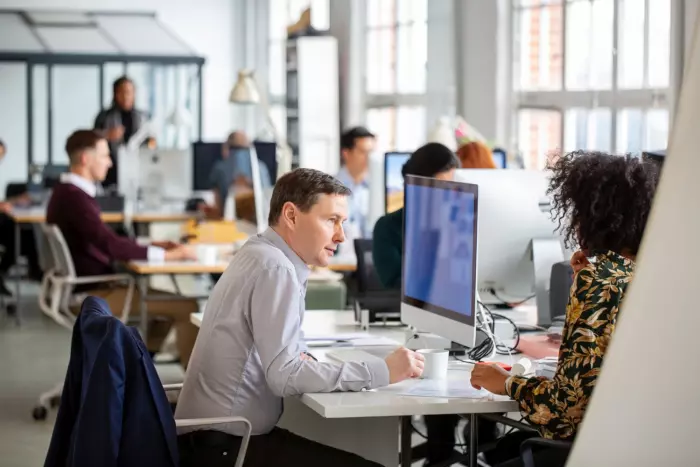 Young, chatty and irritating – not discrimination