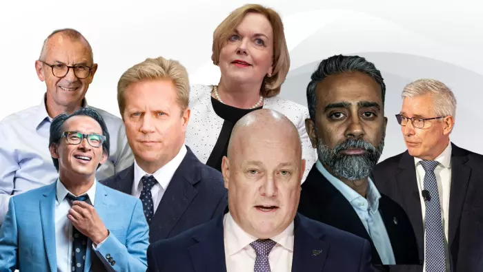 On the Money: The EU, Todd McClay, Christopher Luxon, Nikhil Ravishankar, Greg Foran, and more