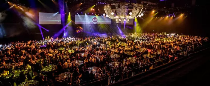 Events sector 'cannot work' within current constraints