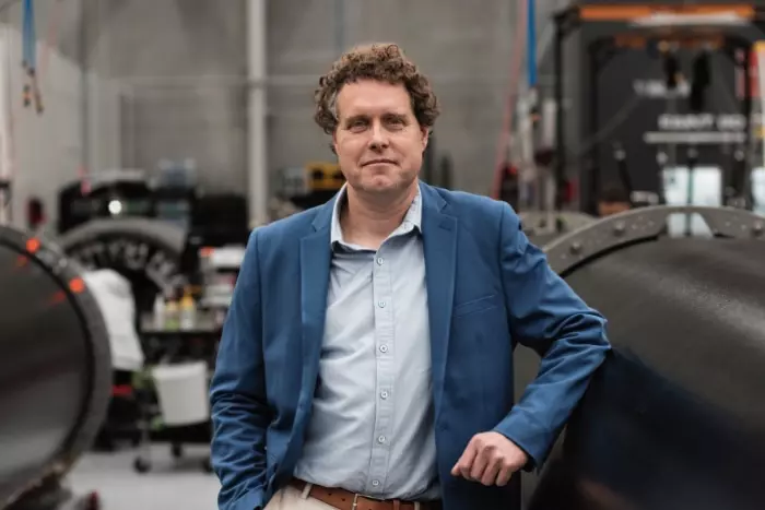 ‘We even have water’: Rocket Lab's Peter Beck extends Neutron rocket timeline but says things are on track for 2025 launch