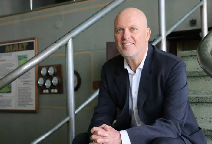 DB Breweries appoints new MD