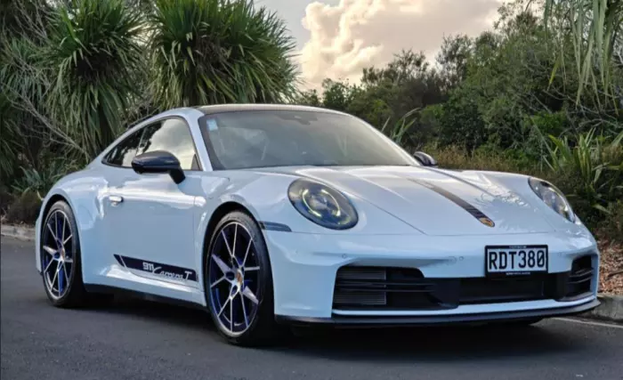 Porsche 911 Carrera T review: Hitting the sweet spot