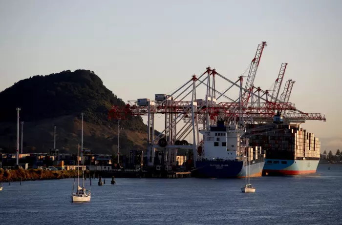 NZ stocks end firm after Sky, Vulcan, annual meetings