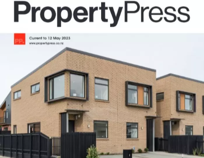 NZME saves Property Press