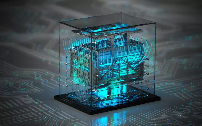 A software bet in quantum computing