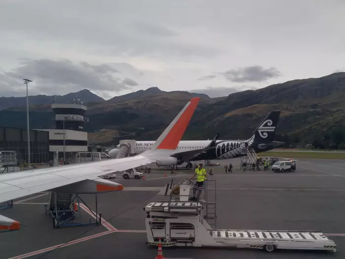Jetstar muscles into Air New Zealand services to Queensland