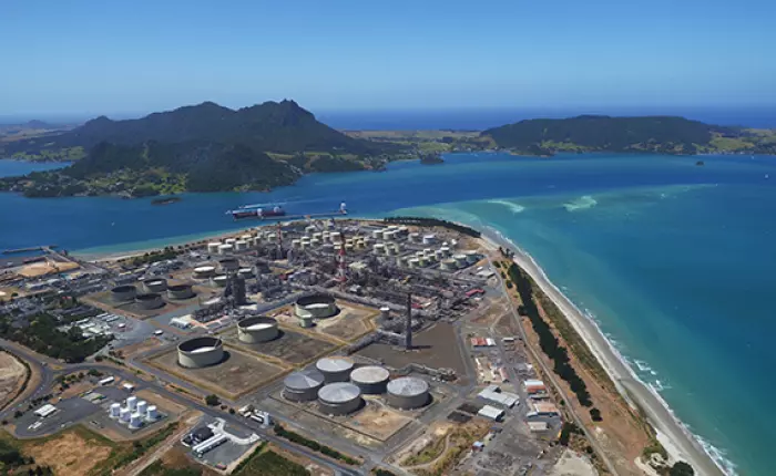 The end of oil refining in NZ