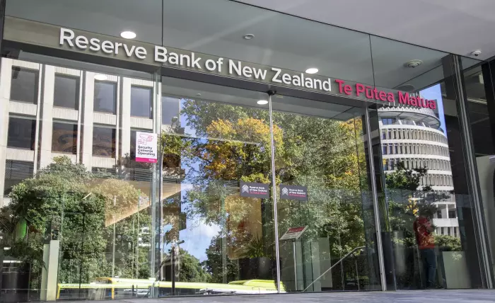Reserve Bank cuts number of job roles by 20%