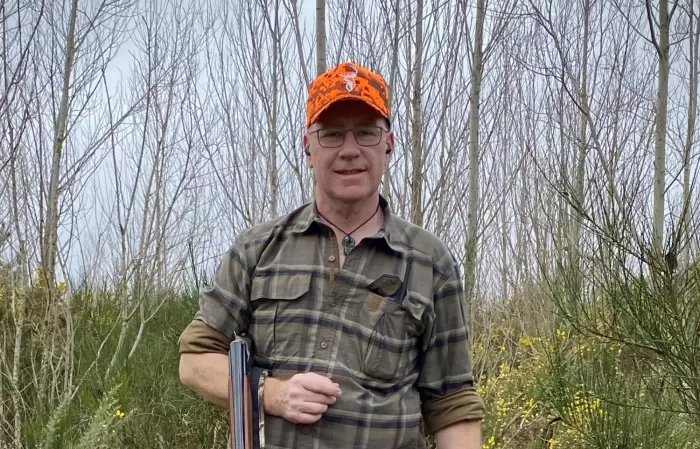 My Net Worth: Richie Cosgrove, Fish & Game chief operating officer