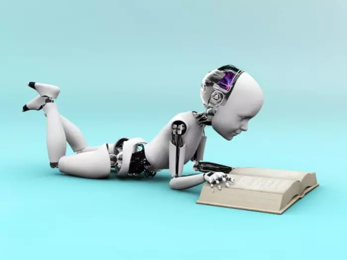 Writer's block? Get a robot to write instead
