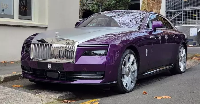 Car review: Rolls-Royce launches its first EV in New Zealand