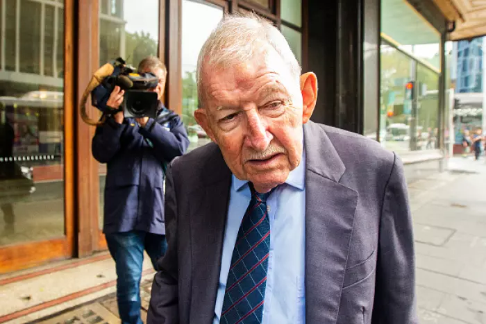 Fresh child abuse charges for disgraced NZ businessman Ron Brierley