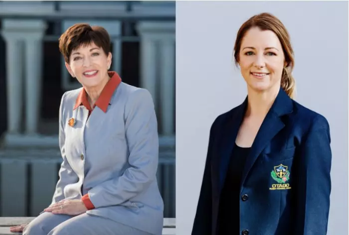 Patsy Reddy, Rowena Davenport appointed to NZ Rugby board