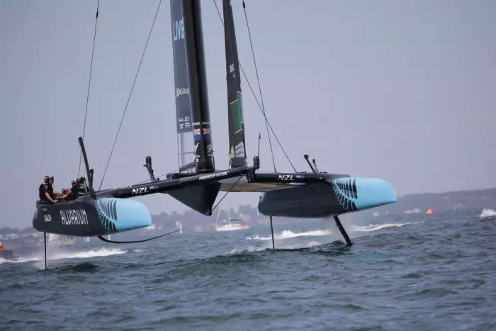 Potential sale of SailGP's NZ team could break records