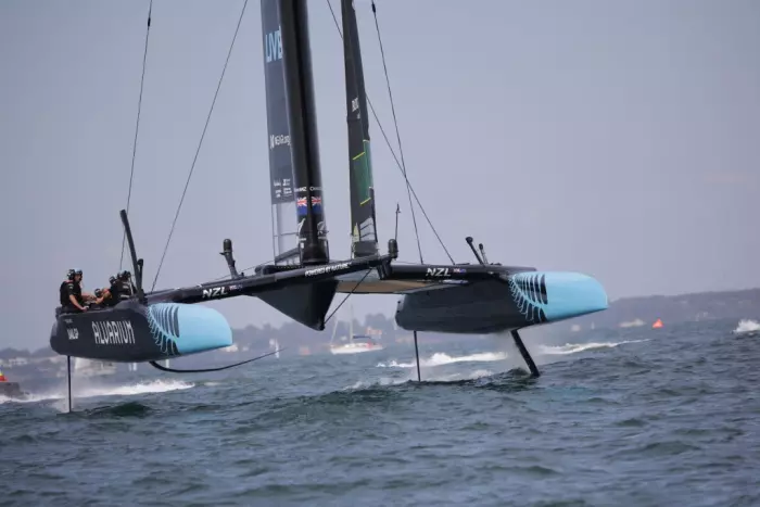Auckland is no longer hosting SailGP regatta in 2024