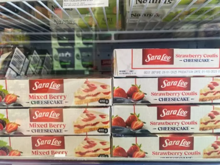 Sara Lee owes $94m, sale could be done by mid-Feb