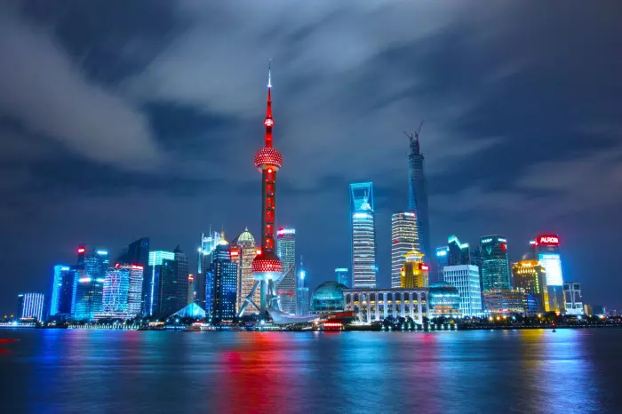 Wakeup call: Shanghai shutdown shudders