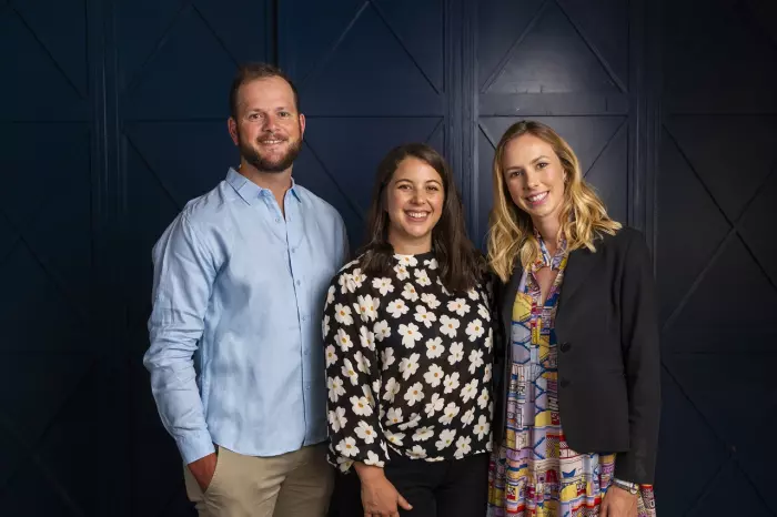 Sharesies founders sell down