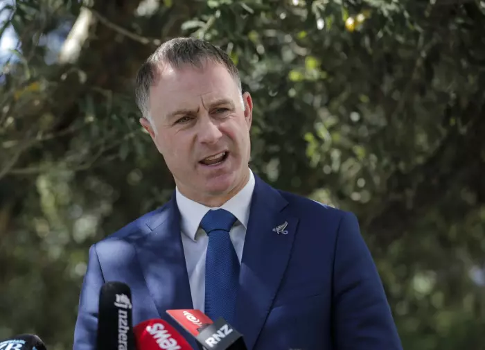 Watts to challenge gentailers on 2026 'energy security'