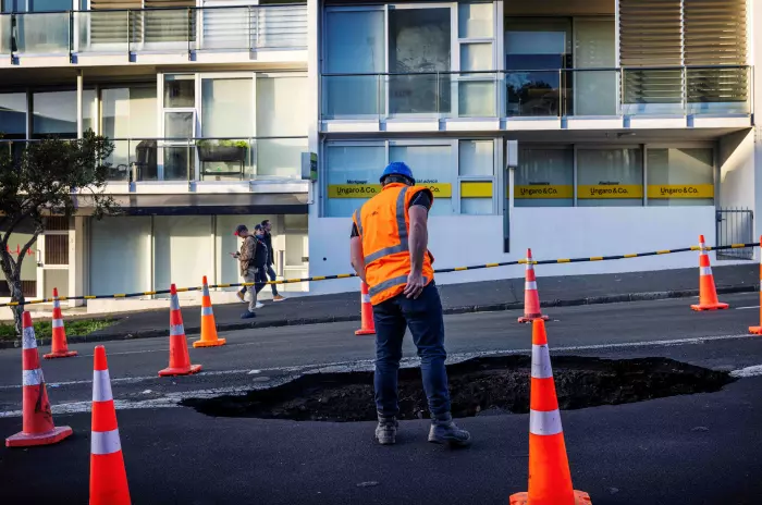 Infrastructure pipeline swells to $275b but certainty stops at the next election, Eaqub says