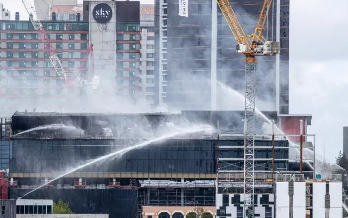 SkyCity suggests 'substantial overlap' with Fletcher subbies case