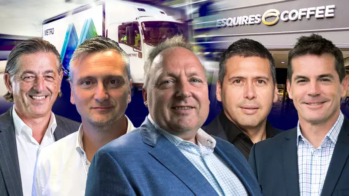 Rod Drury’s ASX stag, MetroGlass’s new boss, and more