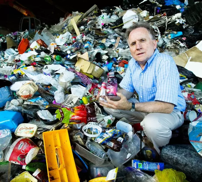 Relentless lobbying delayed recycling policy