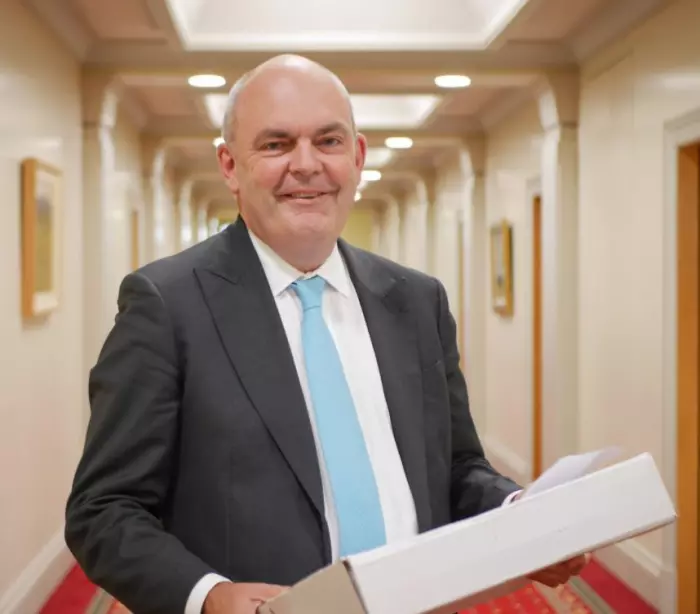 Steven Joyce to chair NZME