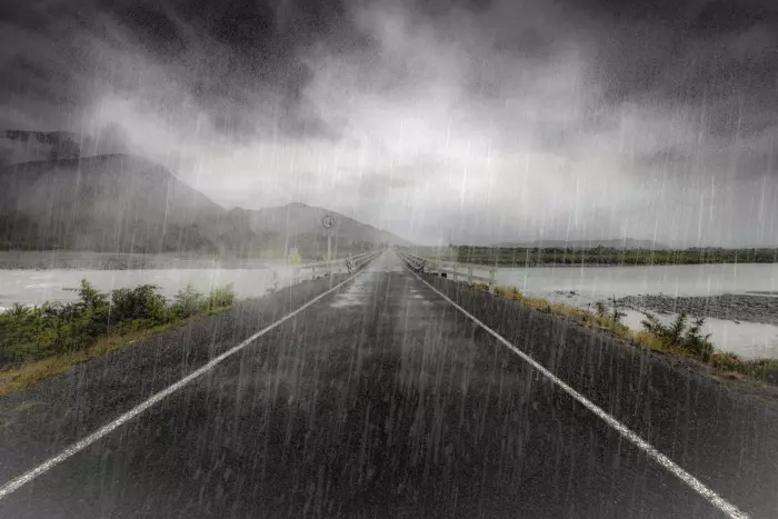 NZ economy found its feet but storm clouds are gathering