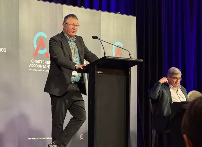 Chief Treasury strategist Struan Little says it’s no longer about whether we tax capital, but how