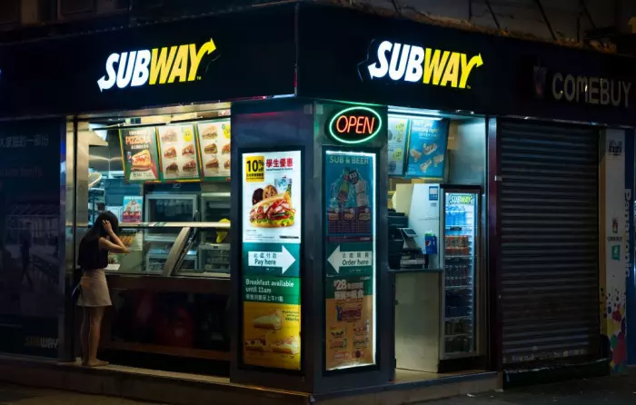 Subway's US$10 billion price tag is tough to swallow