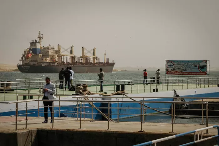 Suez's big boat blockage could affect NZ connections