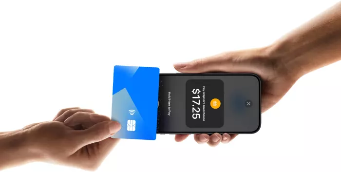 iPhones can now accept payments for NZ merchants