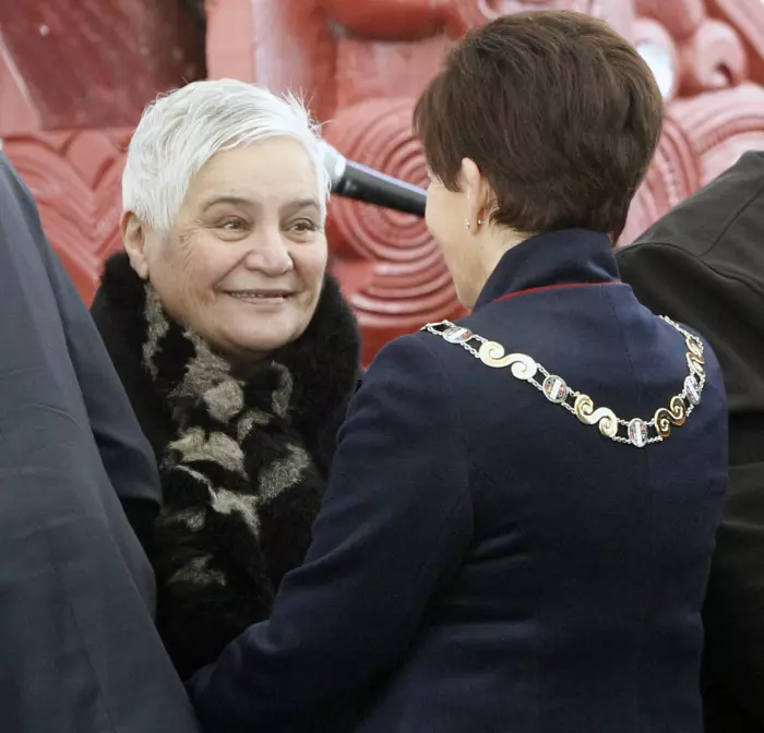 Te Pāti Māori co-founder Tariana Turia, who helped create Whānau Ora, dies aged 80