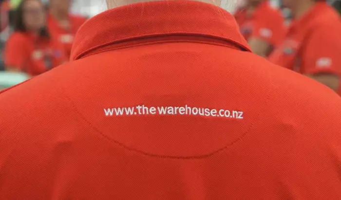 NZ shares fall on Warehouse’s weak Christmas