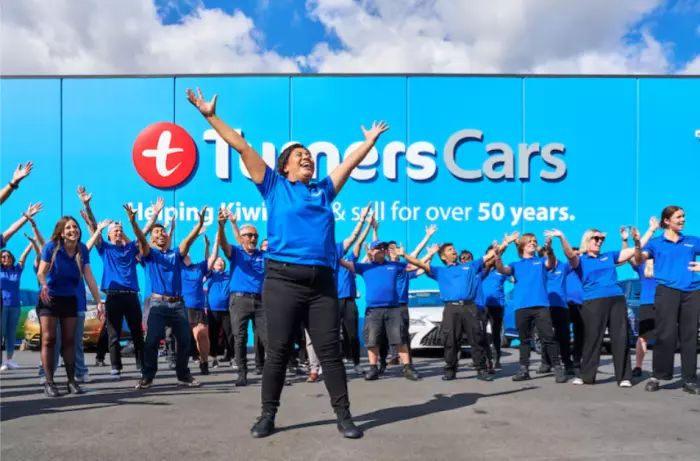 Turners Automotive splashes more than $800,000 on Tina 2.0 as it gears up for summer