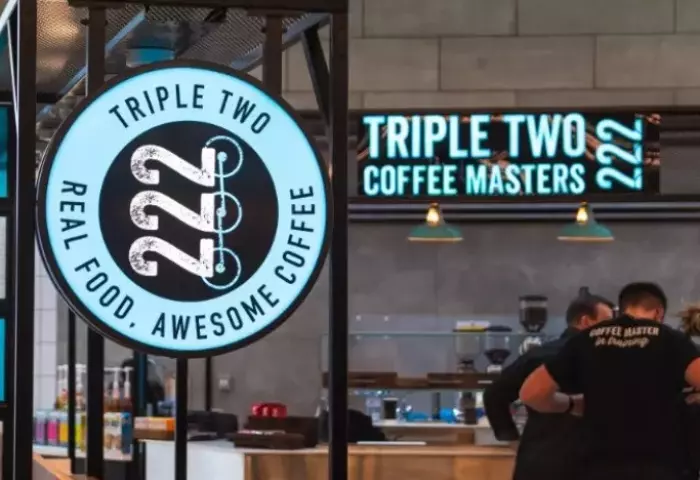 Cook's Triple Two Coffee owes creditors nearly $700k