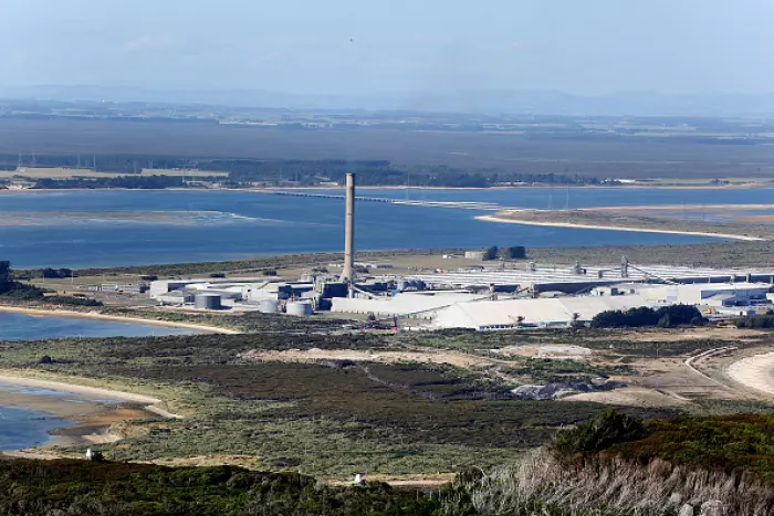Tiwai Point smelter – we want to stay