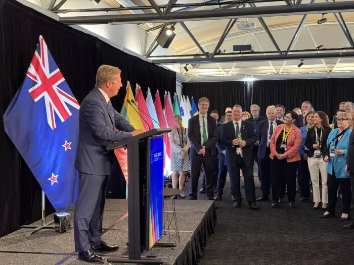 NZ companies should 'be prepared' for US$411b rebuild after war in Ukraine ends