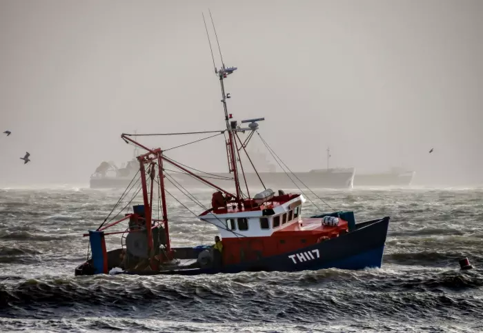Govt launches inquiry into use of migrant labour in fishing sector