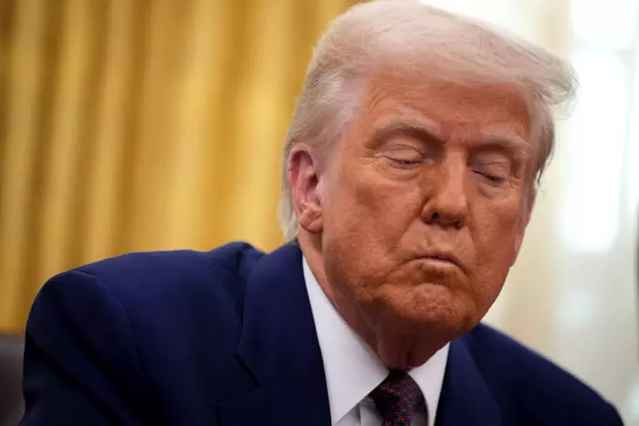 Trump’s bad Hollywood trade movie