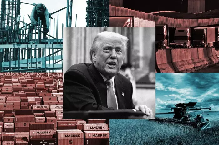 With UK deal, US signals that 10% tariff on world is new baseline