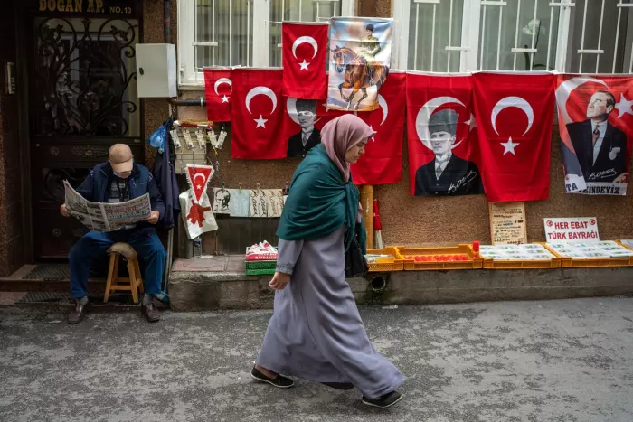 Turkey’s inflation nightmare isn’t going away with lira on ropes