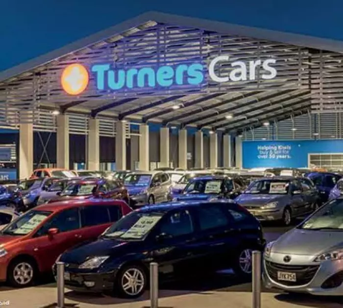 Turners accelerates into another record profit