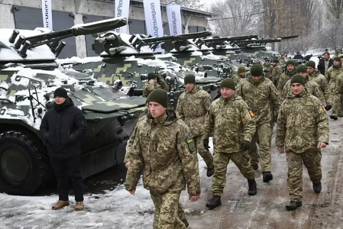 Foreign fighters: NZers want to take up arms in Ukraine