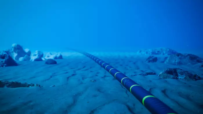 New subsea cables feed a data-hungry, paranoid world