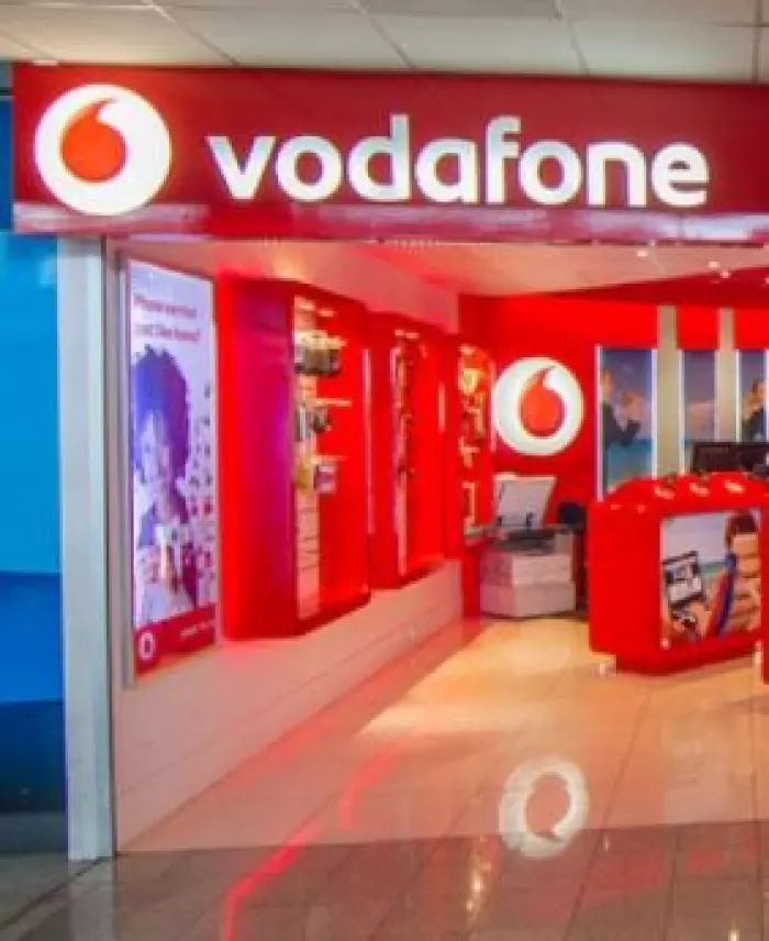 Vodafone restructure sees net 50 job losses